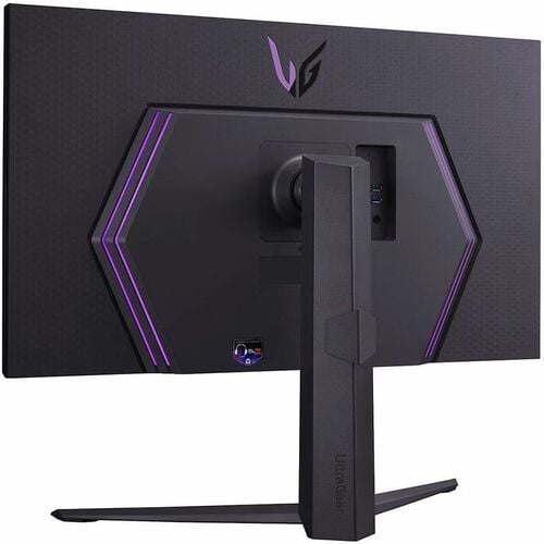 LG UltraGear 32GR93U-B 32\" Class 4K UHD Gaming LCD Monitor - 16:9