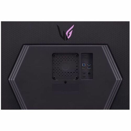 LG UltraGear 32GR93U-B 32\" Class 4K UHD Gaming LCD Monitor - 16:9
