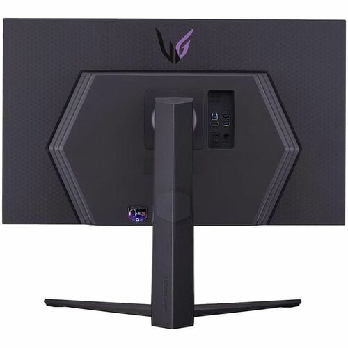 LG UltraGear 32GR93U-B 32\" Class 4K UHD Gaming LCD Monitor - 16:9