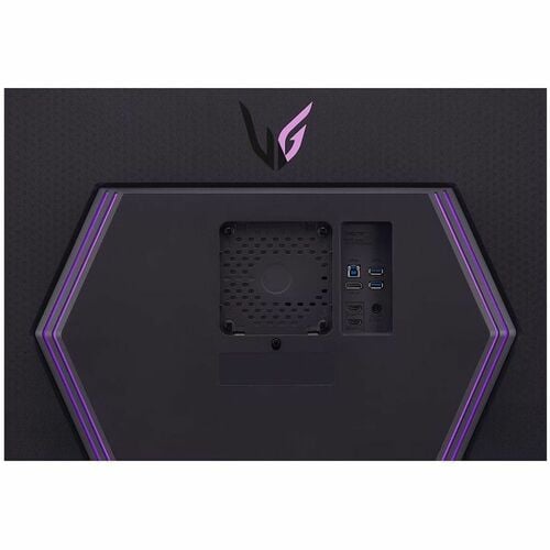 LG UltraGear 32GR93U-B 32\" Class 4K UHD Gaming LCD Monitor - 16:9