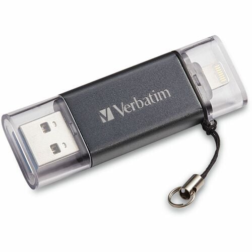 VERBATIM 128GB STORE N GO DUAL MULTI 2