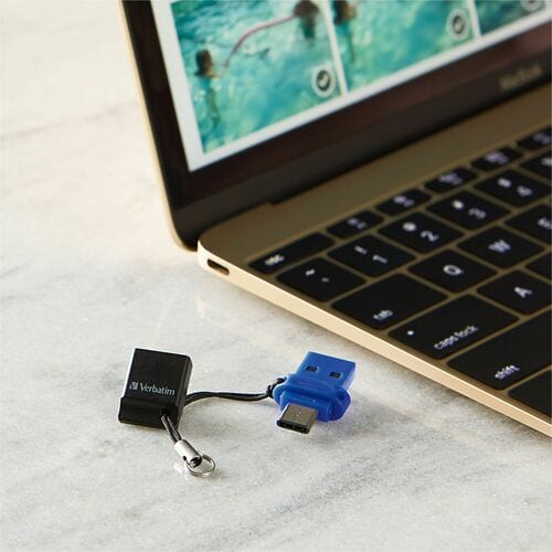 VERBATIM 128GB STORE N GO USB MULTI 4