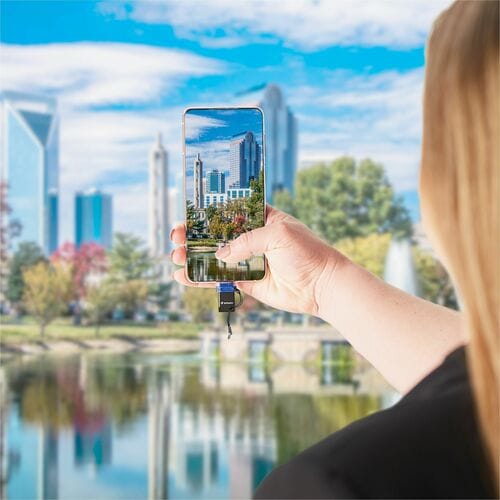 VERBATIM 128GB STORE N GO USB MULTI 4