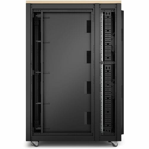 Boîtier de rack serveur insonorisé APC by Schneider Electric NetShelter, 32U