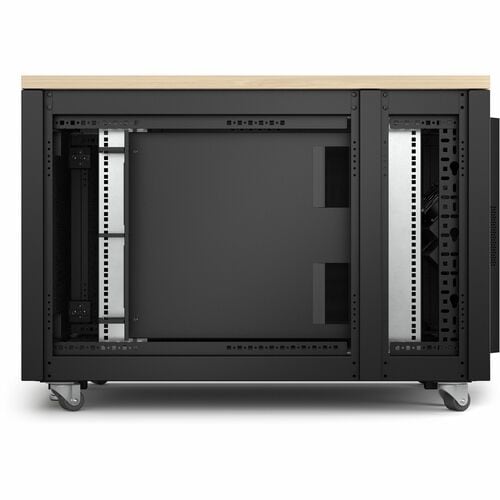 Boîtier de rack serveur insonorisé APC by Schneider Electric NetShelter, 12U