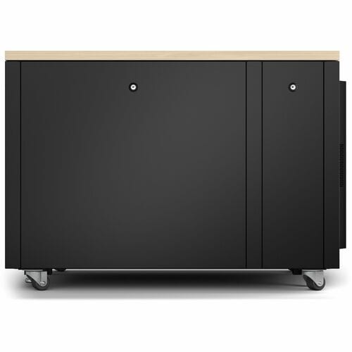 Boîtier de rack serveur insonorisé APC by Schneider Electric NetShelter, 12U