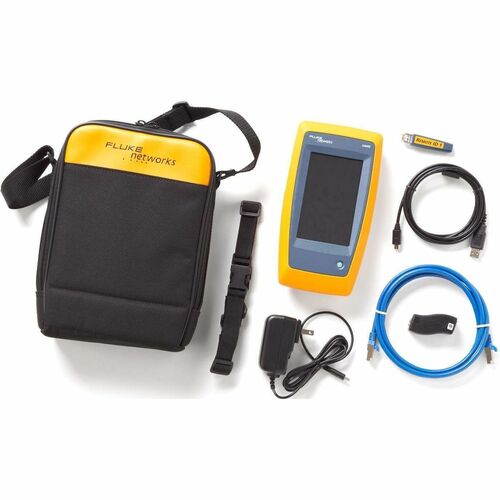 KIT LINKIQ CON DETECTOR DE FIBRA VFL EN VIVO