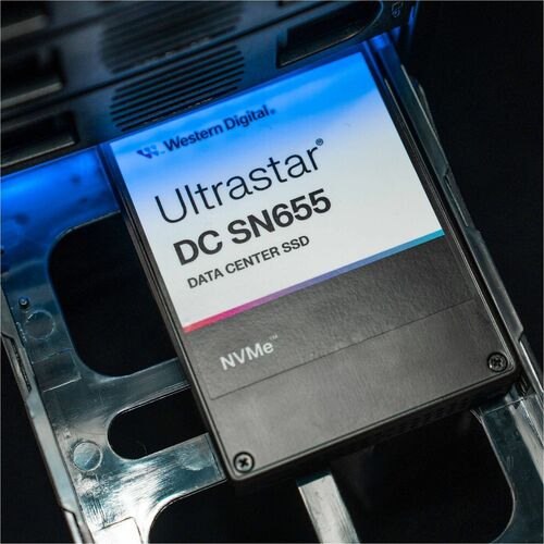 Cantidad mínima de pedido: 10 unidades ULTRASTAR DC SN655 U.3 CIE TLC RI-1DW/D de doble puerto, multipuerto.