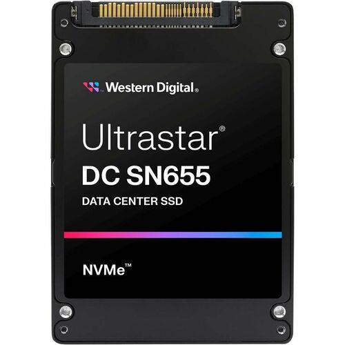 Cantidad mínima de pedido: 10 unidades ULTRASTAR DC SN655 U.3 CIE TLC RI-1DW/D de doble puerto, multipuerto.