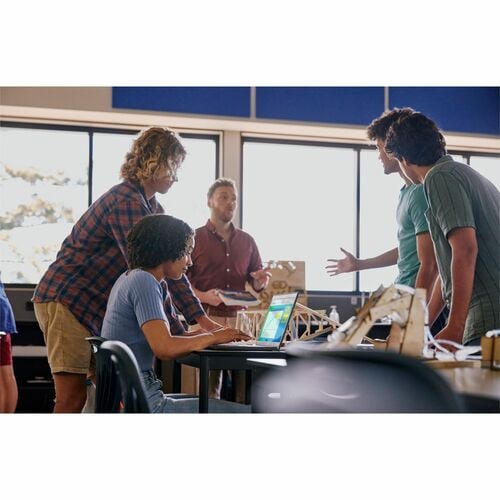 Portátil HP ProBook Fortis 14 G9 de 14 pulgadas con pantalla táctil - Full HD - Intel Celeron N5100