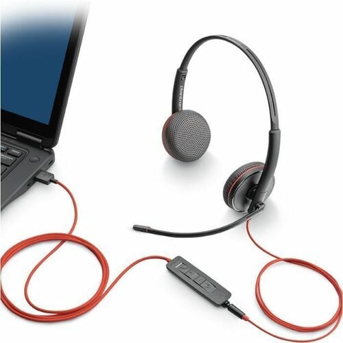 Casque Poly Blackwire C32250