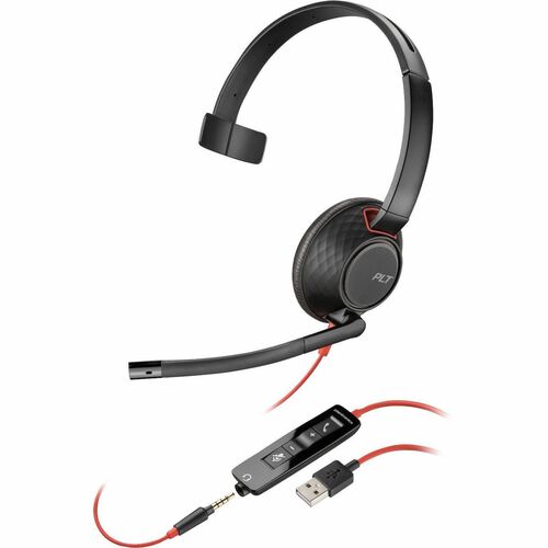 Poly Blackwire 5210 USB monaural