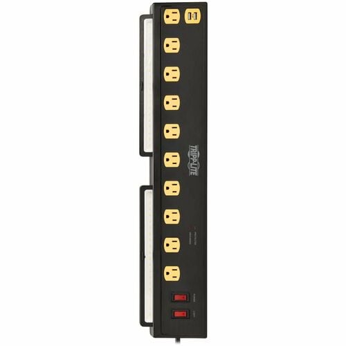 Tripp Lite by Eaton Protect It! TLP1006USB 10-Outlets Surge Suppressor