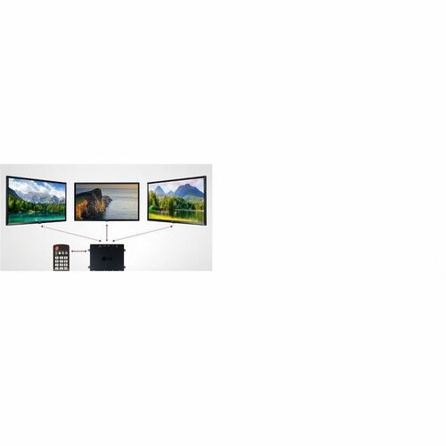 24 pouces 1366 x 766 HD 250 cd/m²