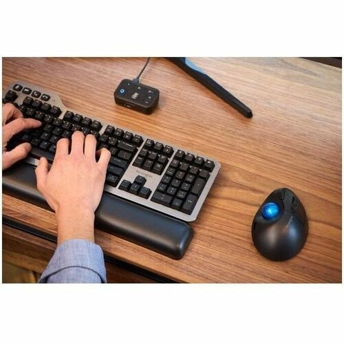 PROFIT ERGO TB450 TRACKBALL F PROFIT ERGO TB450 TRACKBALL BLK