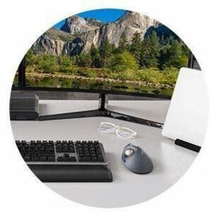 PROFIT ERGO TB550 TRACKBALL F PROFIT ERGO TB550 TRACKBALL UN