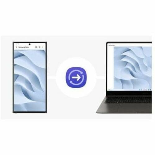 Samsung Galaxy Book3 Pro NP964XFG-KC1CA Notebook - Intel Core i7