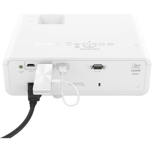 BenQ QCast Mirror QP30 Dual Band WiMedia Adapter for Desktop Computer/