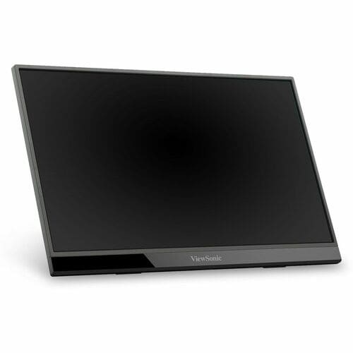 Moniteur LED Full HD ViewSonic VX1655 16" - 16:9 - Noir