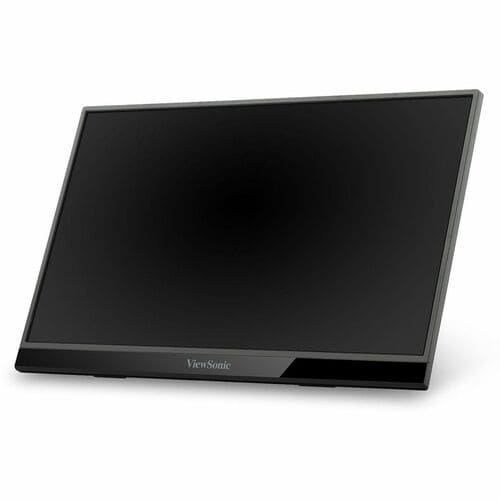 Moniteur LED Full HD ViewSonic VX1655 16" - 16:9 - Noir