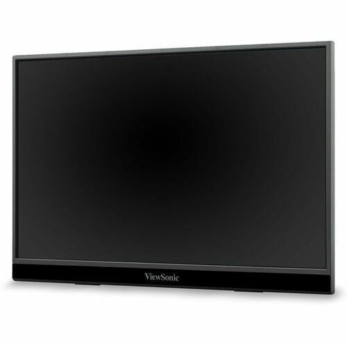 Moniteur LED Full HD ViewSonic VX1655 16" - 16:9 - Noir