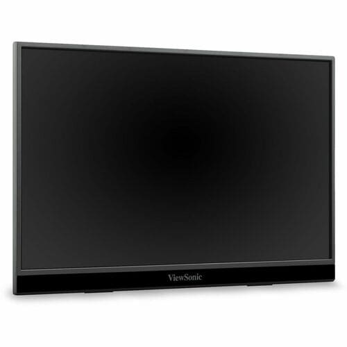 Moniteur LED Full HD ViewSonic VX1655 16" - 16:9 - Noir