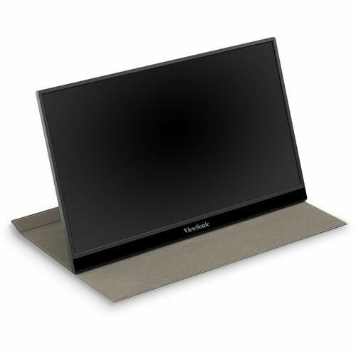 Moniteur LED Full HD ViewSonic VX1655 16" - 16:9 - Noir