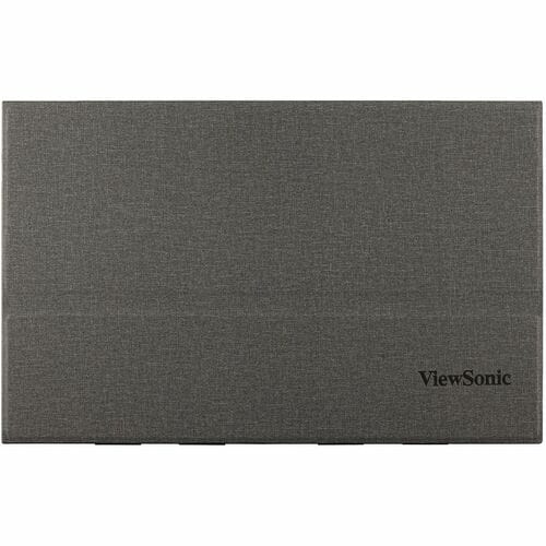 Moniteur LED Full HD ViewSonic VX1655 16" - 16:9 - Noir