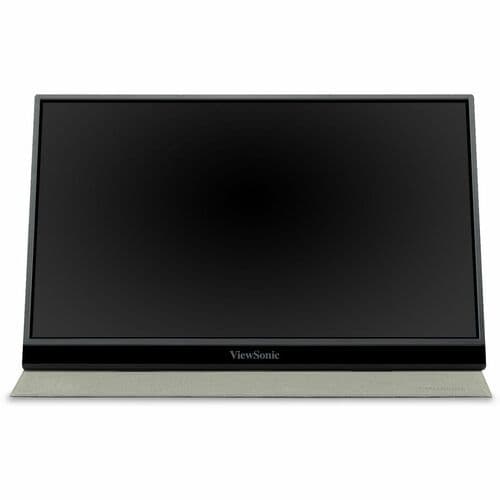 Moniteur LED Full HD ViewSonic VX1655 16" - 16:9 - Noir
