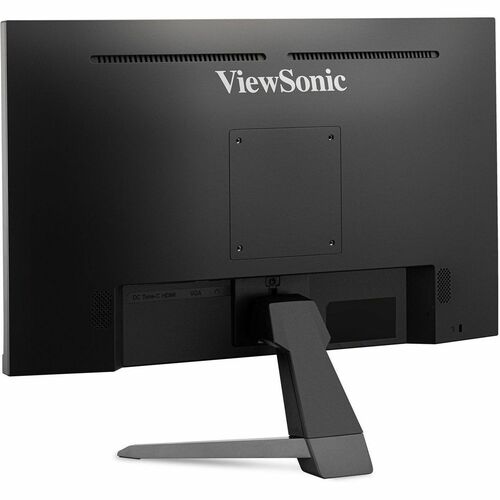 Monitor LED Full HD ViewSonic VX2467U de 24" - 16:9 - Negro