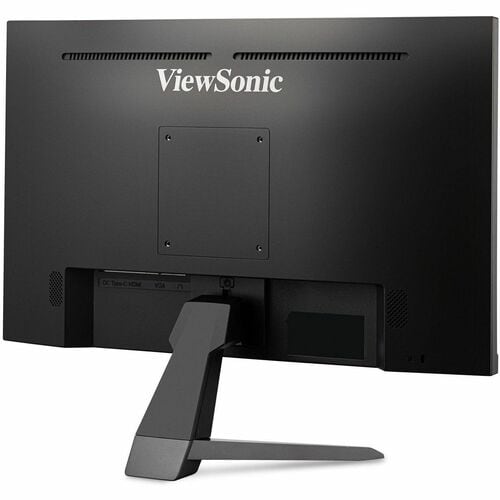 Monitor LED Full HD ViewSonic VX2467U de 24" - 16:9 - Negro