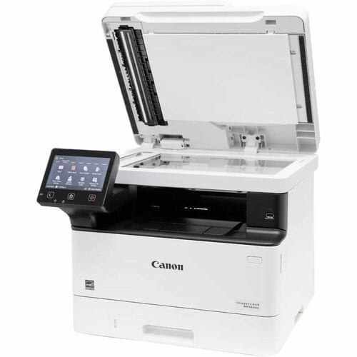 Impresora multifunción láser Canon imageCLASS MF462dw - Monocromática