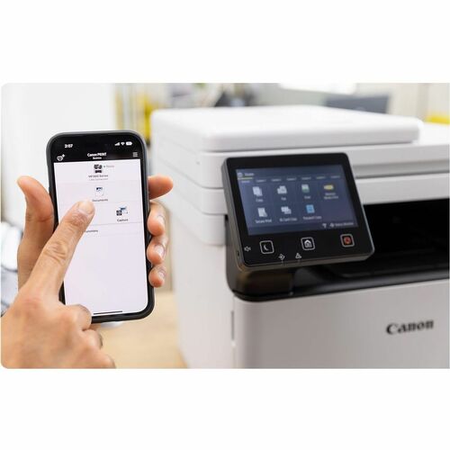 Impresora multifunción láser Canon imageCLASS MF462dw - Monocromática