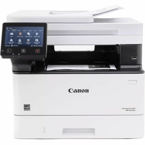 Impresora multifunción láser Canon imageCLASS MF462dw - Monocromática