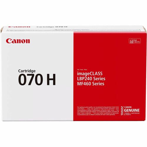 CANON CARTRIDGE 070 H BLACK