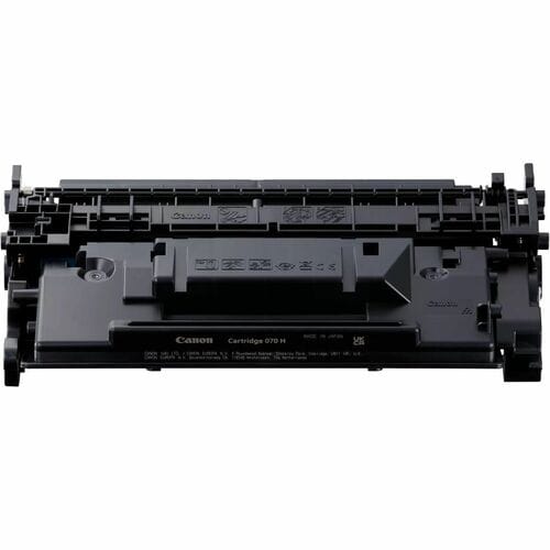 CANON CARTRIDGE 070 H BLACK