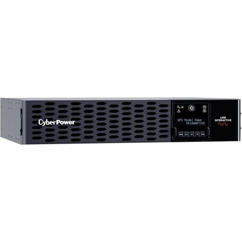 Cyber Power CyberPower Smart App Sinewave PR1000RT2UC 1000VA Rack/Tower