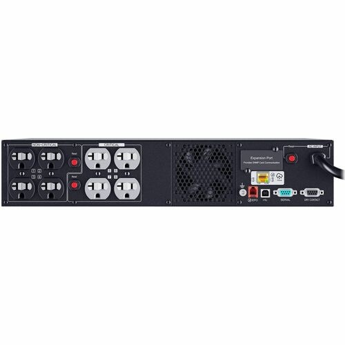 Cyber Power CyberPower Smart App Sinewave PR2000RT2UC 2000VA Rack/Tower