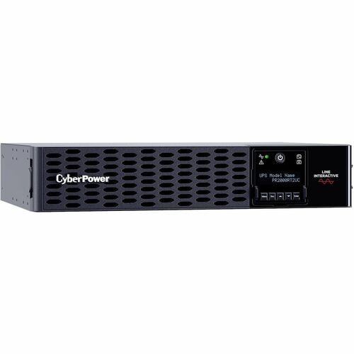 Cyber Power CyberPower Smart App Sinewave PR2000RT2UC 2000VA Rack/Tower