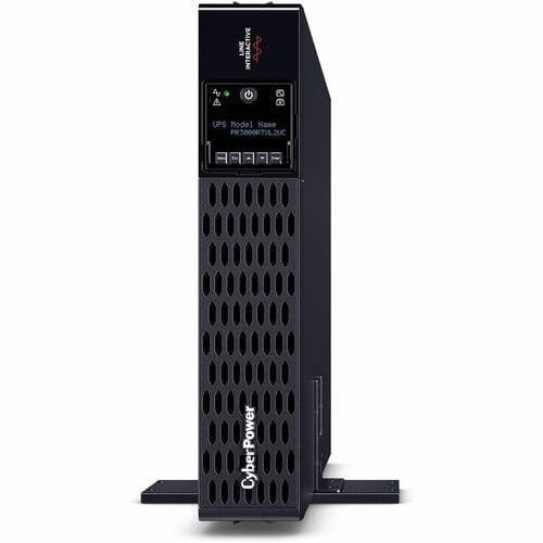 Sistemas UPS de onda sinusoidal con aplicación inteligente CyberPower PR3000RTXL2UC -