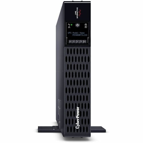 Sistemas UPS de onda sinusoidal con aplicación inteligente CyberPower PR3000RTXL2UC -