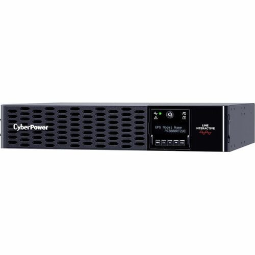Cyber Power CyberPower Smart App Sinewave PR3000RT2UC 3000VA Rack/Tower