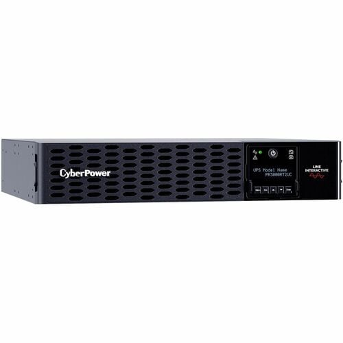 Cyber Power CyberPower Smart App Sinewave PR3000RT2UC 3000VA Rack/Tower