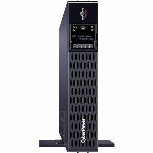 Cyber Power CyberPower Smart App Sinewave PR3000RT2UC 3000VA Rack/Tower