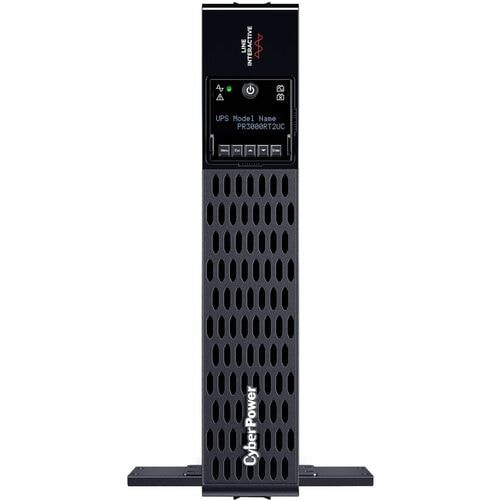 Cyber Power CyberPower Smart App Sinewave PR3000RT2UC 3000VA Rack/Tower
