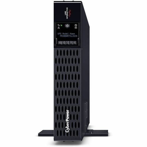 Systèmes d'onduleurs à onde sinusoïdale CyberPower CyberPower PR2000RTXL2UCN Smart App -