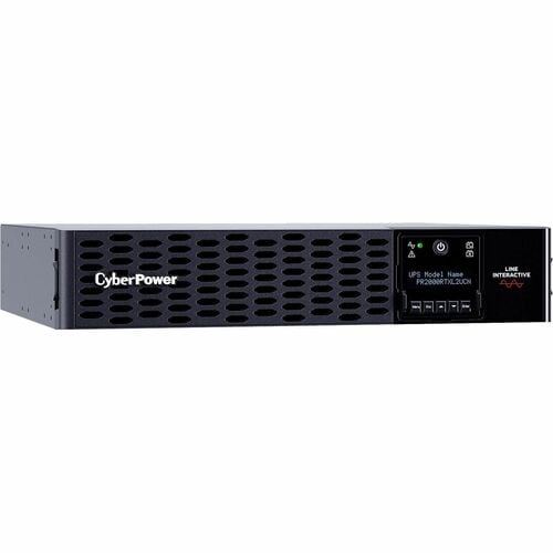 Systèmes d'onduleurs à onde sinusoïdale CyberPower CyberPower PR2000RTXL2UCN Smart App -