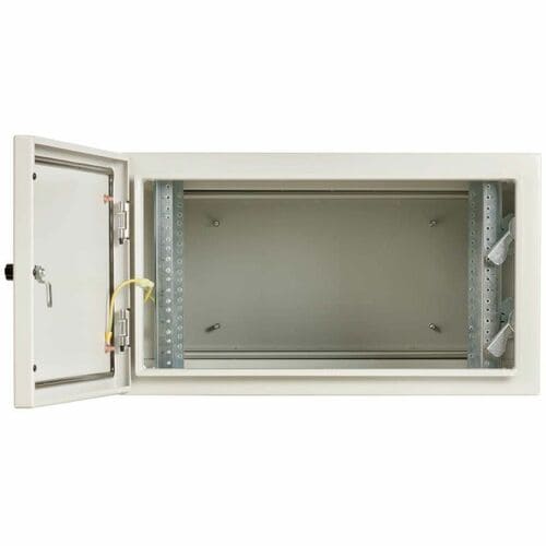Tripp Lite by Eaton SmartRack SRN4G6US Rack Mount Enclosure - For DVR,