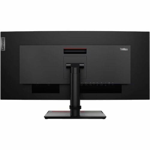 Lenovo ThinkVision P34w-20 34\" Class Webcam UW-QHD Curved Screen LED Monitor