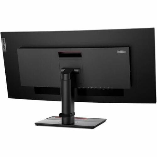 Lenovo ThinkVision P34w-20 34\" Class Webcam UW-QHD Curved Screen LED Monitor